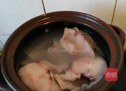 豆腐鳕鱼汤的做法图解4