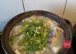 豆腐鳕鱼汤的做法图解6