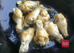 红酒翅根的做法图解3