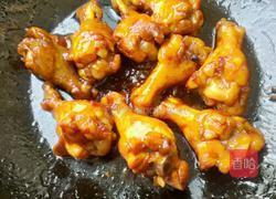 红酒翅根的做法图解6