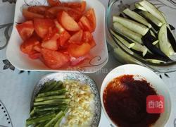 西红柿烧茄子的做法图解3