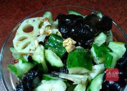 凉拌三宝的做法图解2