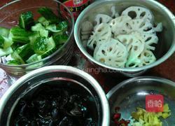 凉拌三宝的做法图解1