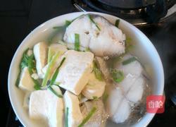 豆腐鳕鱼汤的做法图解7