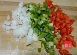 墨西哥鸡肉卷的做法图解2