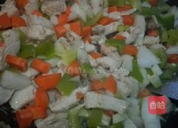 墨西哥鸡肉卷的做法图解4