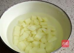 牛肉焖饭的做法图解3