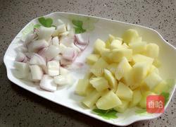 牛肉焖饭的做法图解4