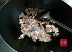 牛肉焖饭的做法图解6