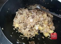 牛肉焖饭的做法图解9