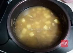 牛肉焖饭的做法图解12