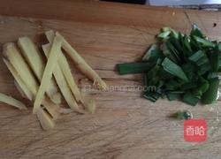 洋葱炒火腿的做法图解6