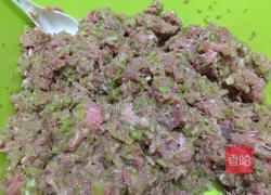 芹菜饺子的做法图解4