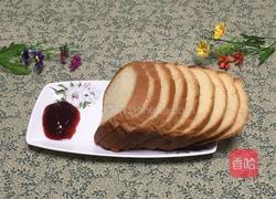 面包机食谱的做法图解3