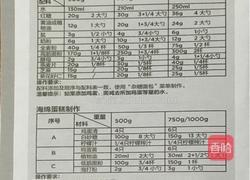 面包机食谱的做法图解16