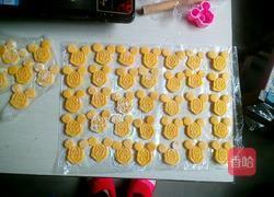 原味曲奇饼干的做法图解4