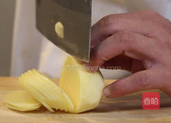 香辣土豆丝的做法图解2