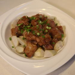 芋头蒸排骨的做法[图]