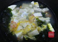 豆腐汤的做法图解3