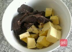 裂纹巧克力曲奇的做法图解3