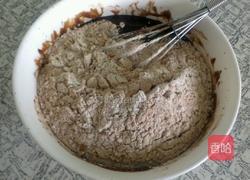 裂纹巧克力曲奇的做法图解7