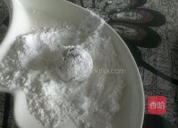 裂纹巧克力曲奇的做法图解10