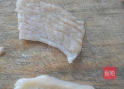 香炸鸡肉的做法图解1