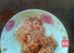 炸酱面的做法图解3