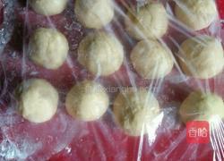 奶香小面包的做法图解4