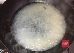 炒粉条的做法图解3