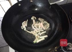 炒粉条的做法图解8