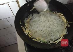 炒粉条的做法图解11