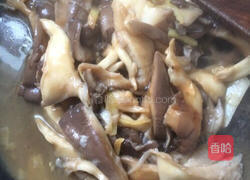 平菇炒蛋的做法图解9