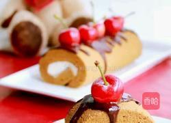 小山进蛋糕卷的做法图解14