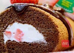 小山进蛋糕卷的做法图解15
