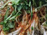 油泼面的做法[图]