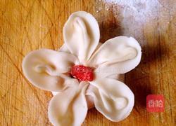 花朵蒸饺的做法图解8