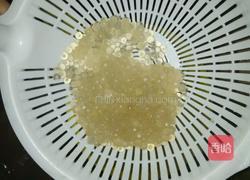 牛奶西米露的做法图解3