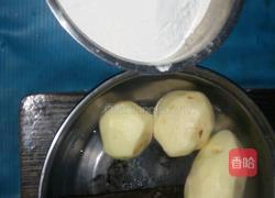 拨烂子的做法图解1