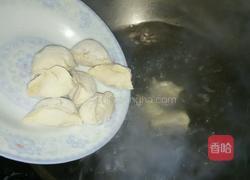 煎饺配煎蛋的做法图解1