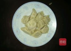 煎饺配煎蛋的做法图解2