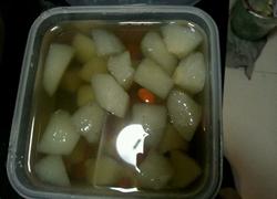 食材菜谱图