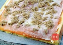 香葱小四卷的做法图解7