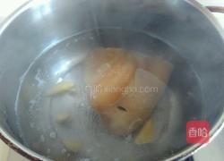 凉拌猪耳朵的做法图解3