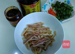 凉拌猪耳朵的做法图解5