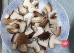 蘑菇沙拉的做法图解1