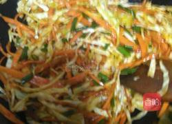 素蒸面条的做法图解2