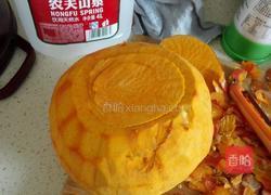 烤南瓜排骨盅的做法图解6