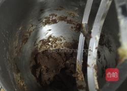 可可粉黄油曲奇饼干的做法图解5