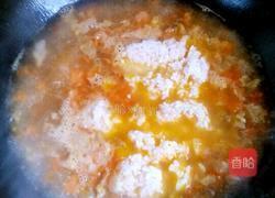西红柿汤饭的做法图解3